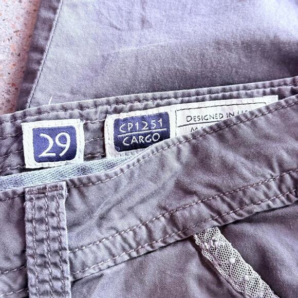 Vintage miss me cargo pants - Picture 4 of 8